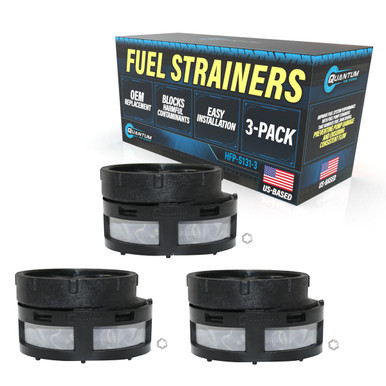 Fuel Pump Strainer - OEM Replacement, HFP-S131-3 QFS