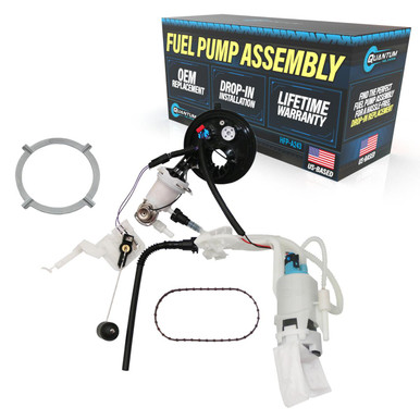 Fuel Pump Assembly for Harley Davidson Motorcycle - OEM