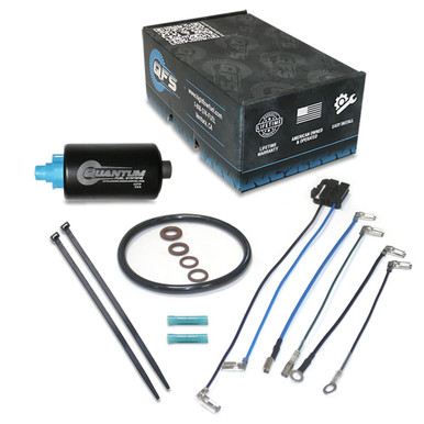 Fuel Pump - OEM Replacement, HFP-386-X QFS
