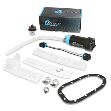 HARLEY-DAVIDSON 無塗装新品ナロータンク 約60cm qfs-fuel-pump-w-regulator-and-