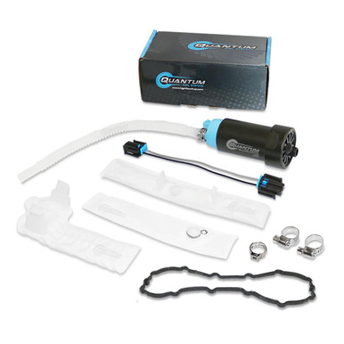 Fuel Pump w/ Strainer & Tank Seal for 2005-2006, 2012-2016 Harley