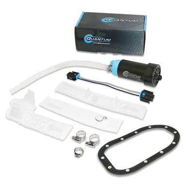 Fuel Pump w/ Strainer & Tank Seal for Harley-Davidson Motorcycles