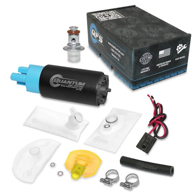 Fuel Pump w/ Fuel Pressure Regulator, Strainer for Hyosung