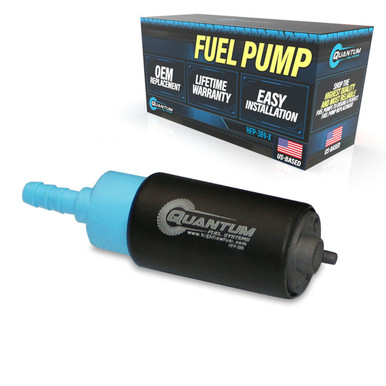 Fuel Pump - OEM Replacement, HFP-389-X QFS