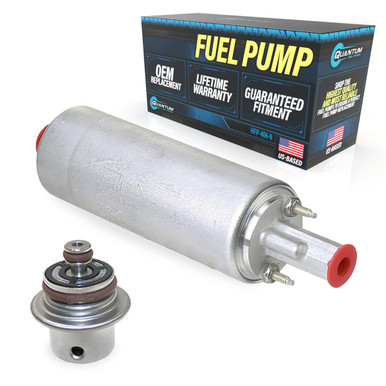 Fuel Pump w/ Regulator for Polaris Snowmobile - OEM Replacement