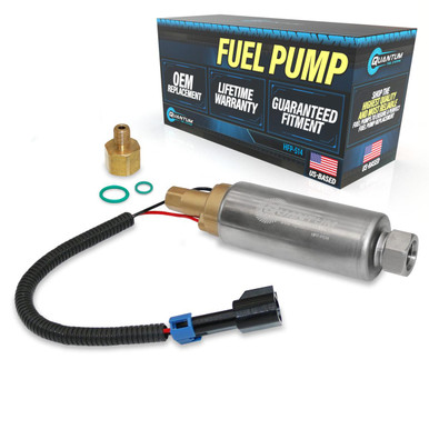 Low-Pressure Marine Fuel Pump - OEM Replacement 861155A3, HFP-514
