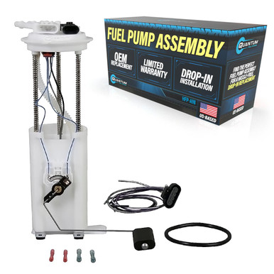 Fuel Pump Assembly - OEM Replacement for Airtex E3953M - HFP-A98 QFS