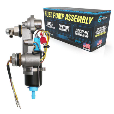 Fuel Pump Assembly Replacement for S&S Cycle 55-5089, 1009-0007