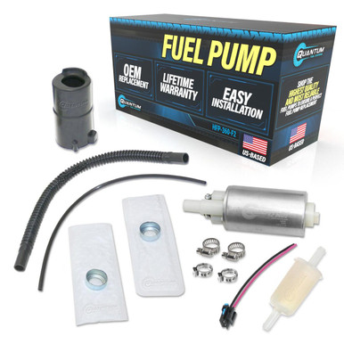 Fuel Pump w/ Strainer & Filter for 1991-1998 Ducati SuperSport