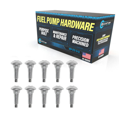 Fuel Tank Access Cover Screws for 2000-2017 Harley-Davidson