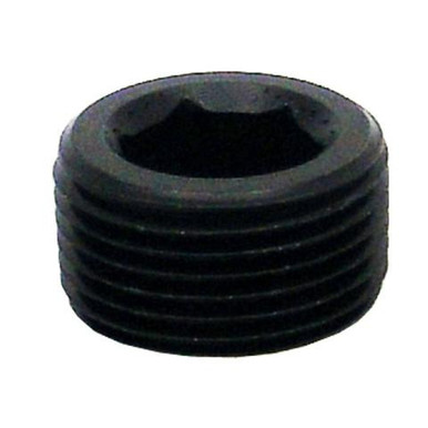 Allen Socket Pipe Thread Plugs (All Sizes + Colors)