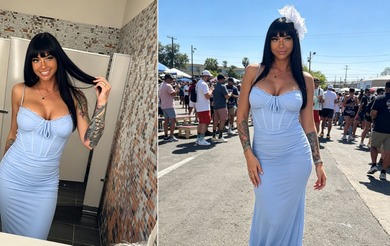 Race Day Outfit: My Dress Pick & Useful Styling Tips
