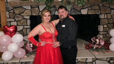 This Red Sparkly Prom Dress Actually Worked on My Curvy Body – Who Knew?