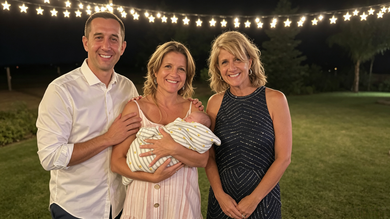 Sleeveless Mother of the Groom Dress: My Outdoor Wedding Experience