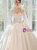 Elegance White Satin Strapless Pleats Wedding Dress