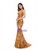 Sexy Gold Mermaid Sequins Deep V-neck Prom Dress