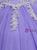 Lavender Tulle Sweetheart Appliques Quinceanera Dresses