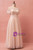 Plus Size Tulle Appliques Champagne Prom Dress