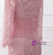 Pink Mermaid Lace Off the Shoulder Long Sleeve Mother Dresses