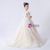 In Stock:Ship in 48 Hours Ball Gown Tulle Appliques Flower Girl Dress