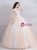 In Stock:Ship in 48 Hours Tulle Appliques Quinceanera Dress