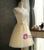 In Stock:Ship in 48 hours Yellow Tulle Lace Short Dress