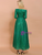 In Stock:Ship in 48 Hours Sexy Green Sequins Party Dress