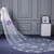 Brides Tail Yarn 3D Flower Veil