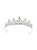 Women Korean Bride Zircon Crystal Crown