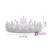 Diamond Pearl Crown Tiara Hair Accessories