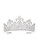 Bride Tiara Crown Hair Accessories