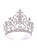 Bride Crown Tiara Princess Hair Accessories