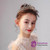 Tiara Children Princess Girl Crown Crystal Hairband