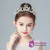 Girls Headdress Princess Hairband Pearl Hair