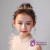 Girls Crown Tiara Crown Crystal Accessories