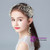 Girls Headwear Princess Hairpin Pearl Clip