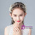 Girls Headwear Princess Hairpin Pearl Clip