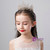 Girl Gold Headdress Princess Crown