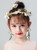 Girls Bow Flower Hairpin Accessories