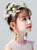 Girls Bow Flower Hairpin Accessories