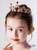 Girls Red Tiara Girls Princess Crown