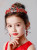 ed Swan Crystal Crown Girls' Crown