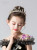 Gold Crown Tiara Princess Girls Crown Hairband