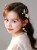 Girl Hairpin Pearls Hair Accessories