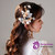 Girls Princess Flower Hair Accessories Set
