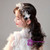 Girl Garland Flower Pearl Hair Accessories