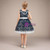 A-line Lace Tulle Short Flower Girl Dress