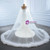 White Satin Tulle Mermaid Backless Wedding Dress