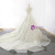 Ball Gown Tulle Off the Shoulder Wedding Dress