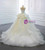 Ivory Ball Gown Tulle Sweetheart Wedding Dress